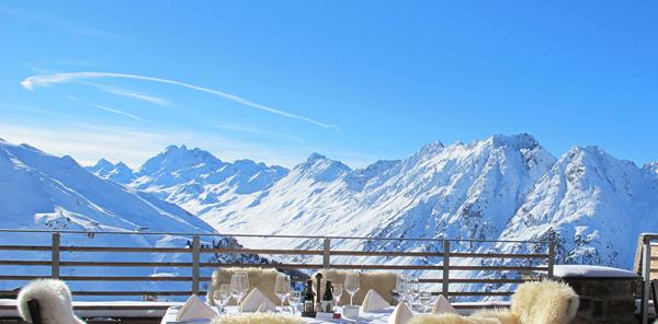 Foto von Silvretta Arena