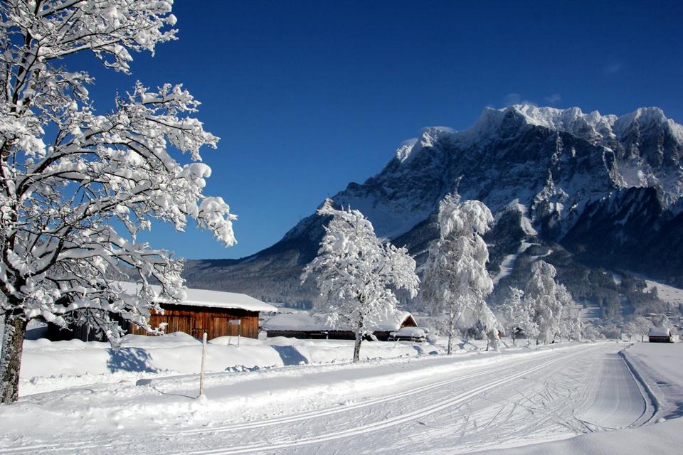 Tiroler Zugspitze Arena Foto: 1 von 1