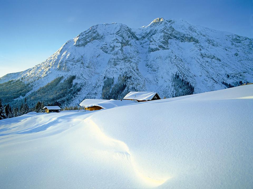 Region Seefeld – Tirols Hochplateau Foto: 1 von 1