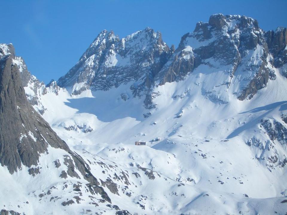 Lienzer Dolomiten Foto: 1 von 1