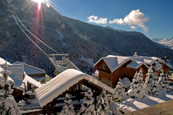 Foto von Vaujany