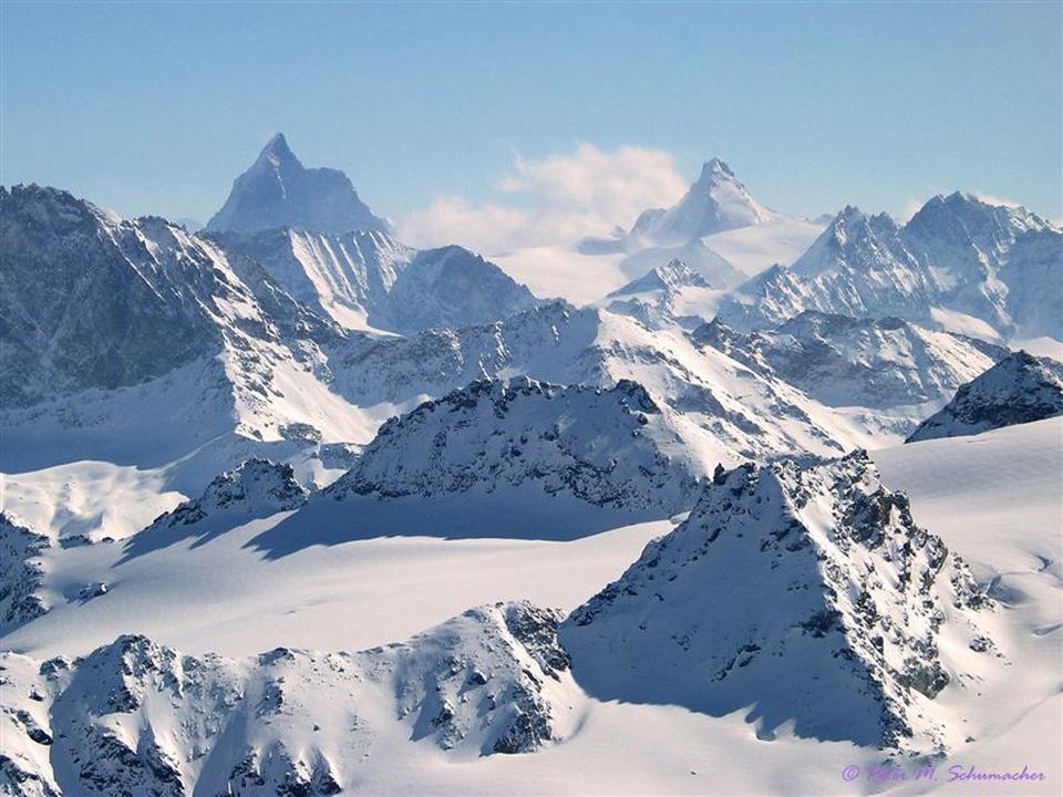 Les 4 Vallées Foto: 1 von 1