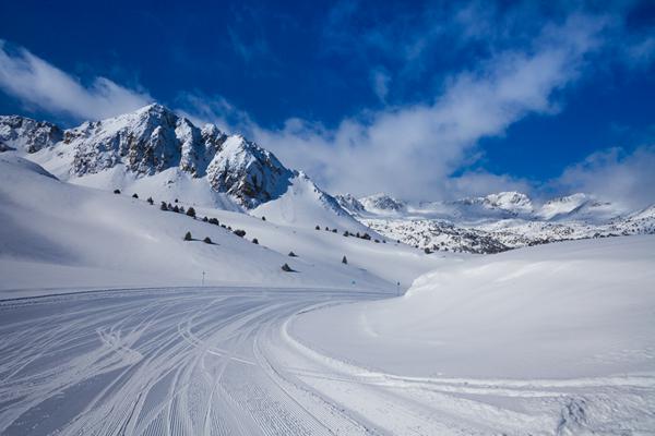 Foto von Grandvalira