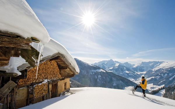 Foto von Alpbach