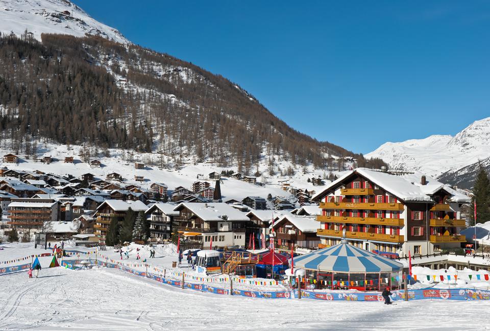 Saas Fee Foto: 1 von 1