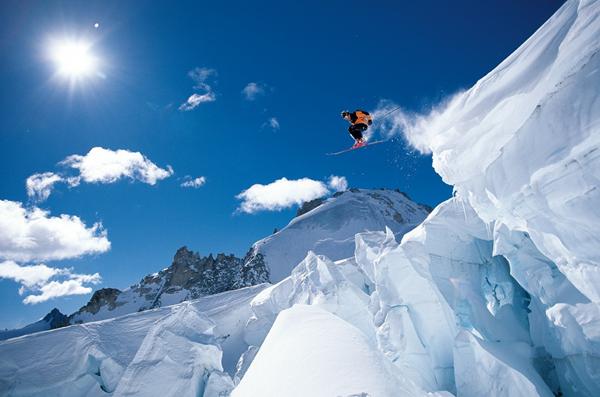 Foto von Laax