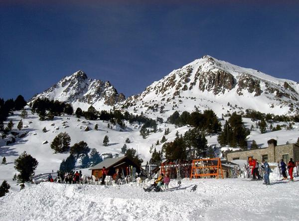 Foto von Pas de la Casa