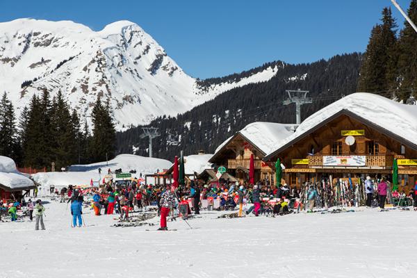 Foto von Les Portes du Soleil