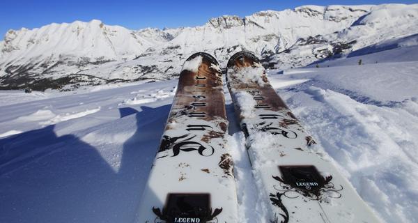 Foto von Le Massif du Devoluy