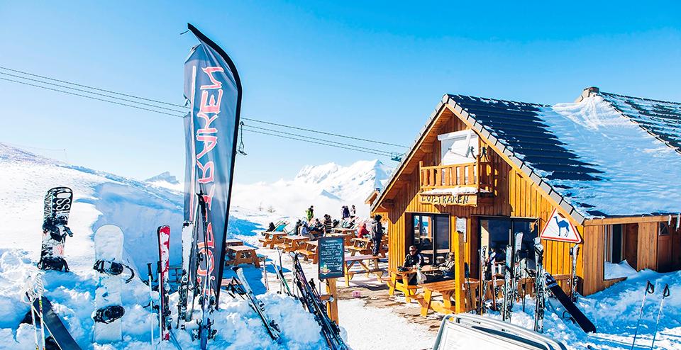 La Joue du Loup Foto: 1 von 1