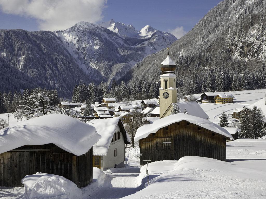 Klostertal Sonnenkopf