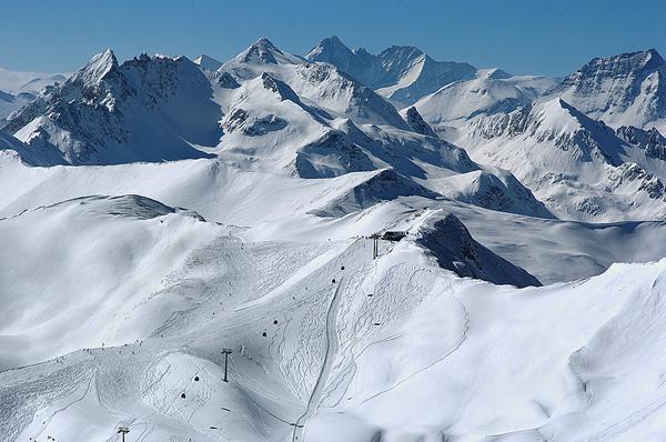 Foto von Raurisertal