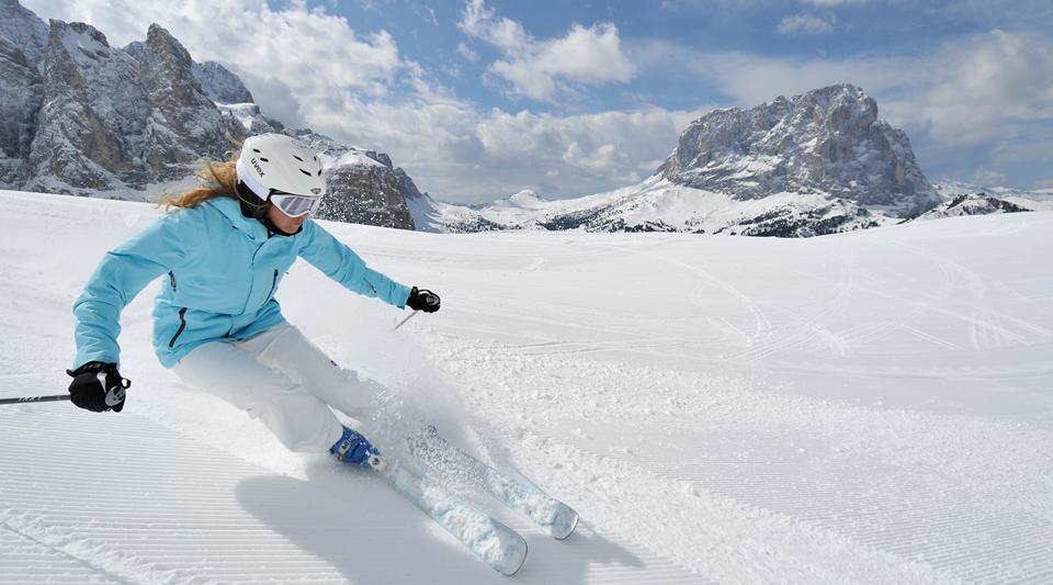 Val di Fassa (Fassatal) Foto: 1 von 1