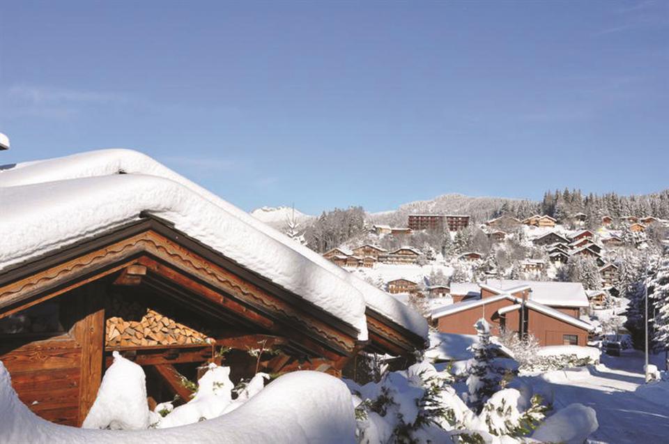 Les Carroz d'Araches Foto: 1 von 1