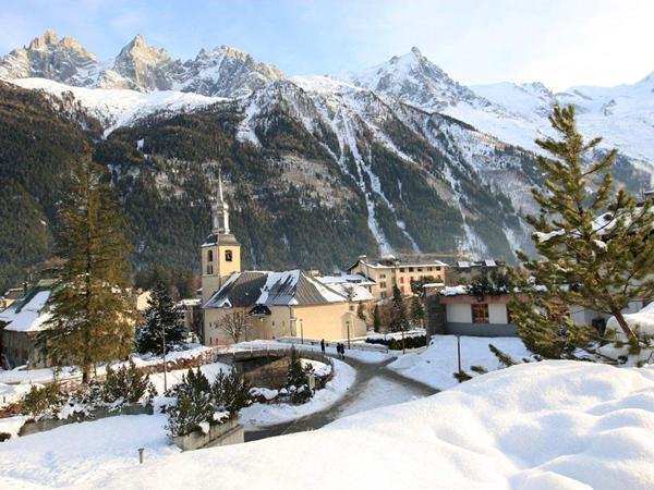 Foto von Chamonix