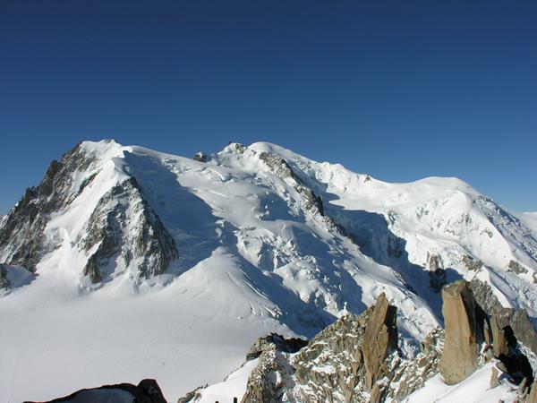 Foto von Chamonix Mont Blanc