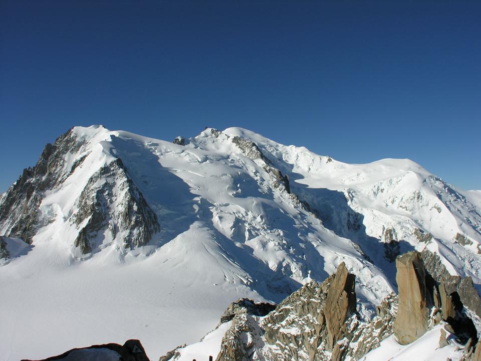 Chamonix Mont Blanc Foto: 1 von 1