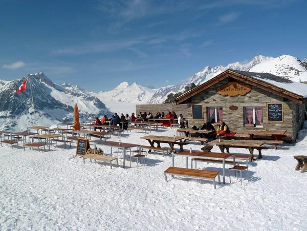 Foto von Aletsch Arena