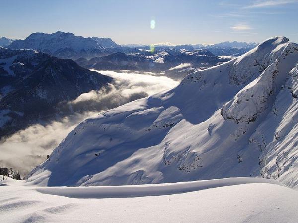 Foto von Hochkossen im Kaiserwinkl