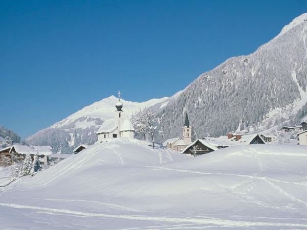 Foto von Gaschurn