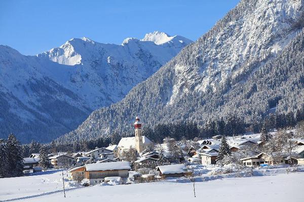 Foto von Wangle bei Reutte