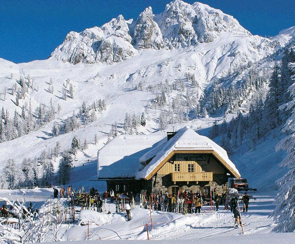 Skiarena Kärnten Nassfeld-Hermagor  Foto: 1 von 1