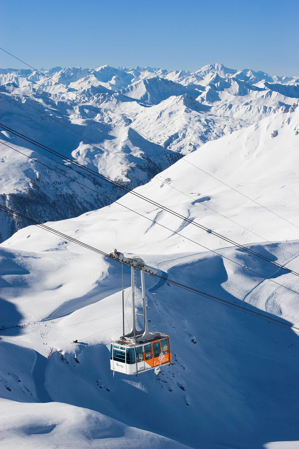 Les Arcs Foto: 1 von 1