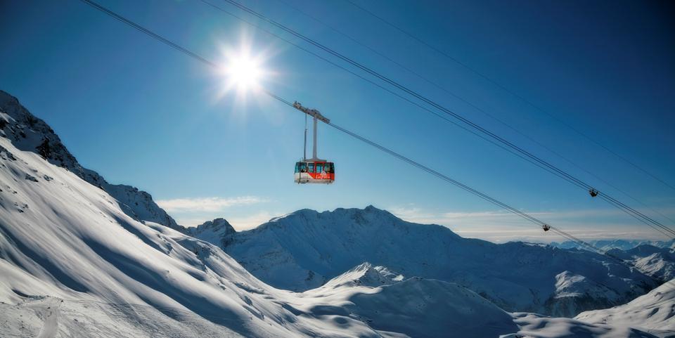 Paradiski Foto: 1 von 1