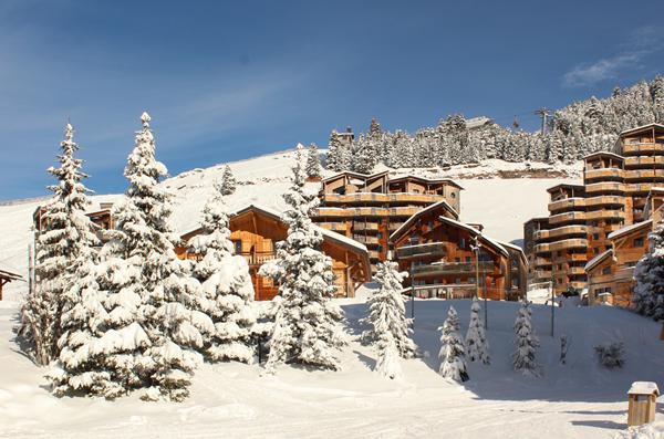 Foto von Avoriaz