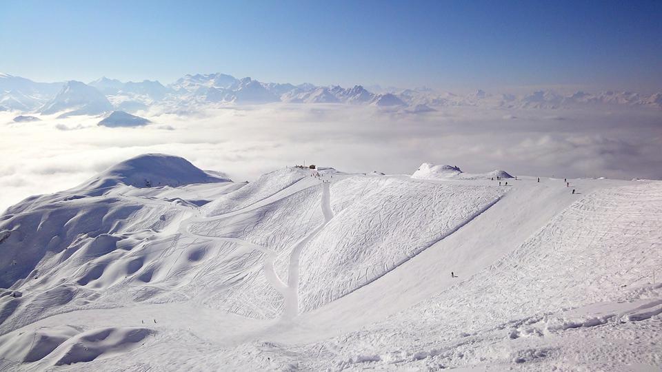 Peisey-Nancroix Foto: 1 von 1