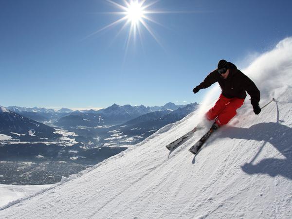 Foto von Axamer Lizum