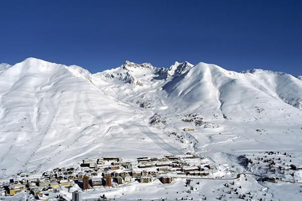 Foto von Passo Tonale