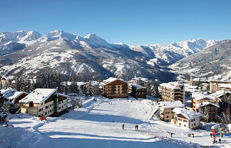 Sauze d'Oulx Foto: 1 von 6