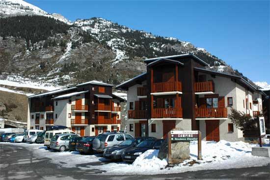 Anzahl der Schlafplätze: 4.