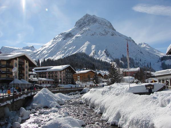 Foto von Lech