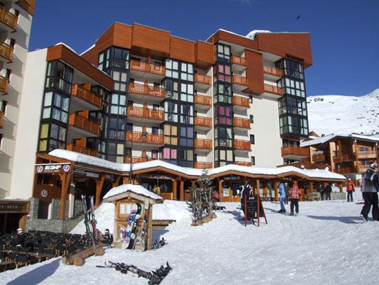 Residence L'Arcelle - Extra eingekauft ★★ - Val Thorens, Frankreich ...