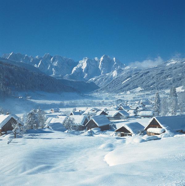 Foto von Gosau