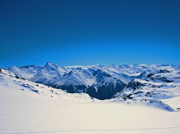Foto von Les Trois Vallees