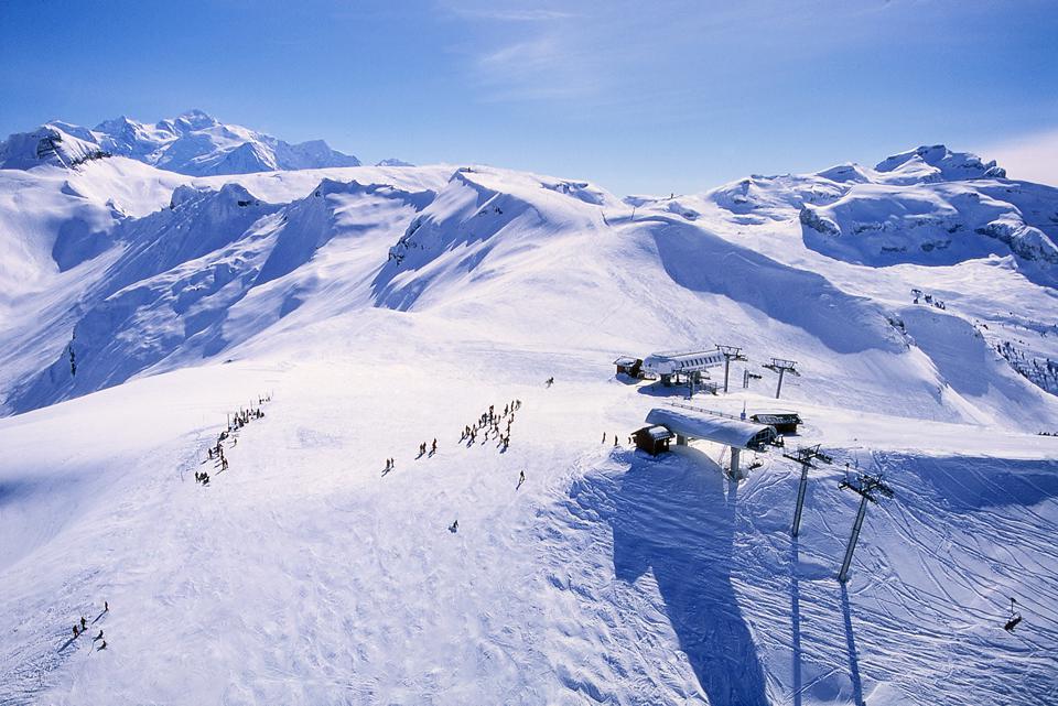 Le Grand Massif Foto: 1 von 1