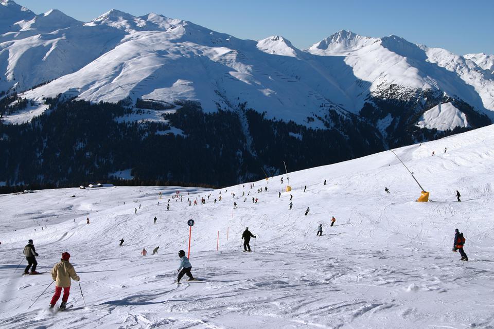 Davos & Klosters Foto: 1 von 1
