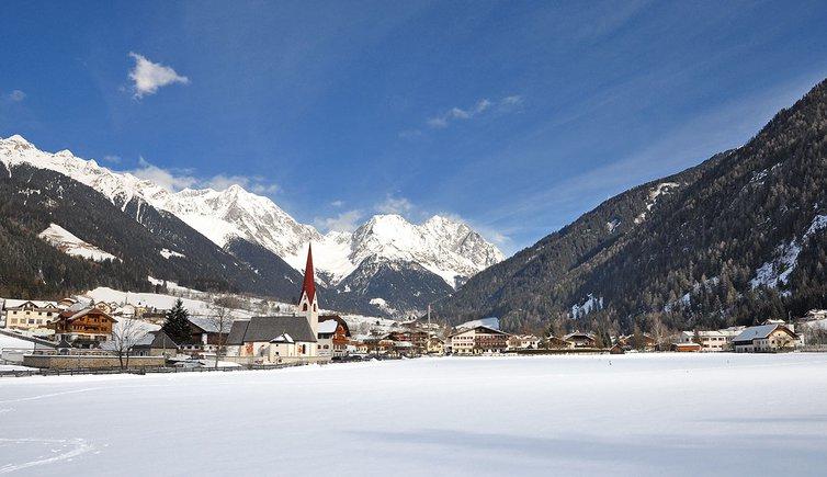 Niederrasen Rasun di Sotto