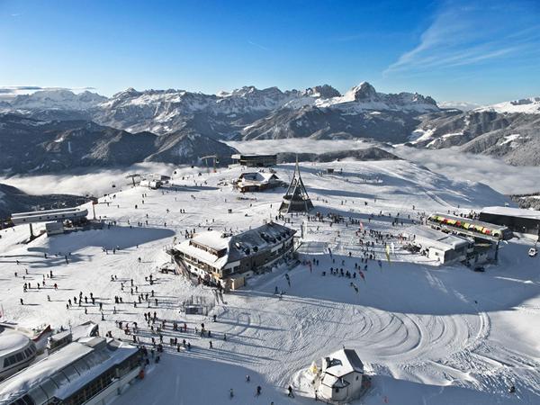 Foto von Kronplatz