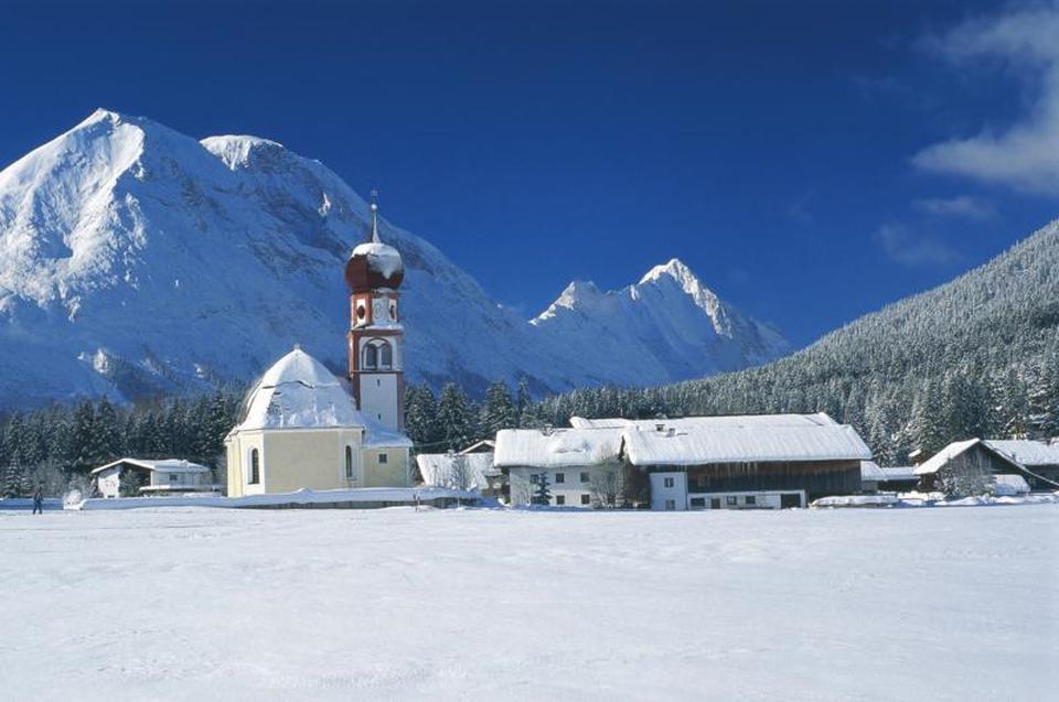 Leutasch Foto: 1 von 1