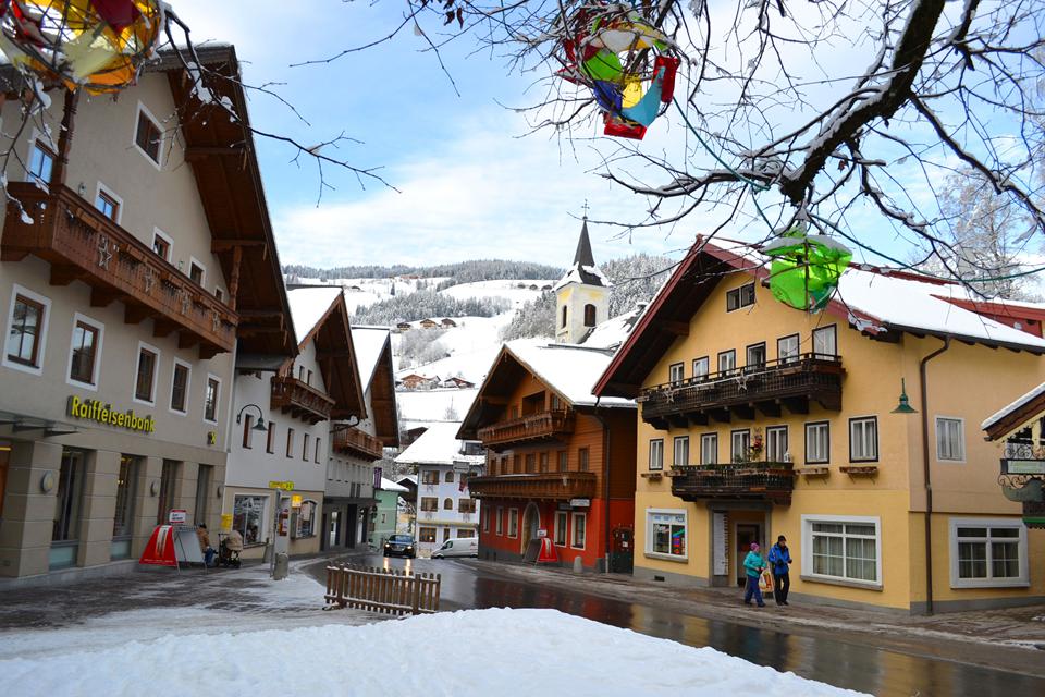 Wagrain Foto: 1 von 8