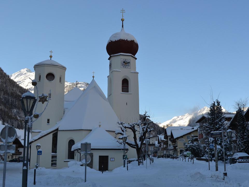 St. Anton am Arlberg Foto: 5 von 6