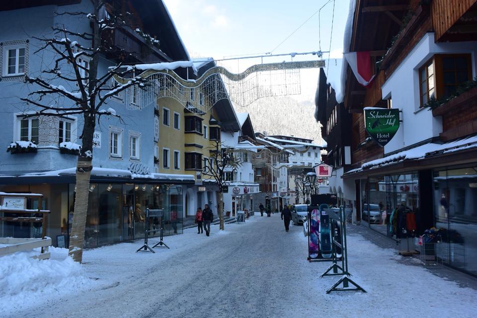 St. Anton am Arlberg Foto: 1 von 6