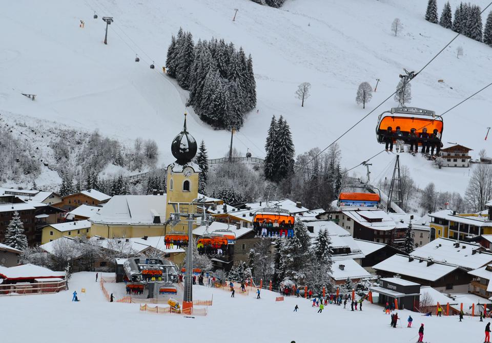 Saalbach Foto: 1 von 5