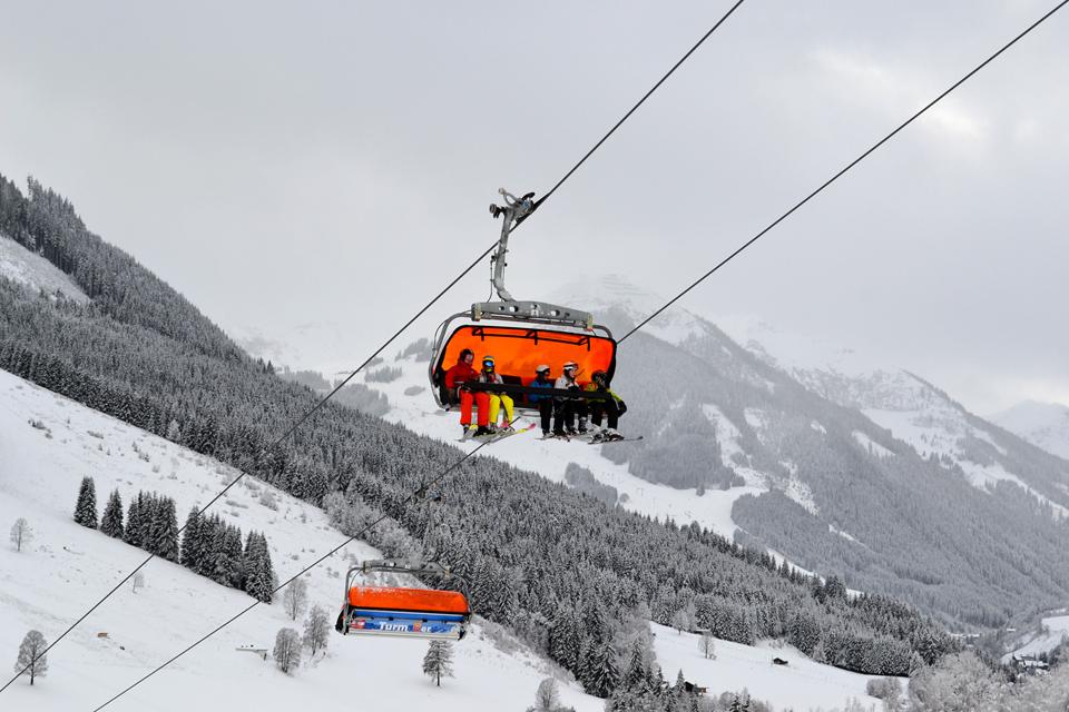 Saalbach Foto: 2 von 5