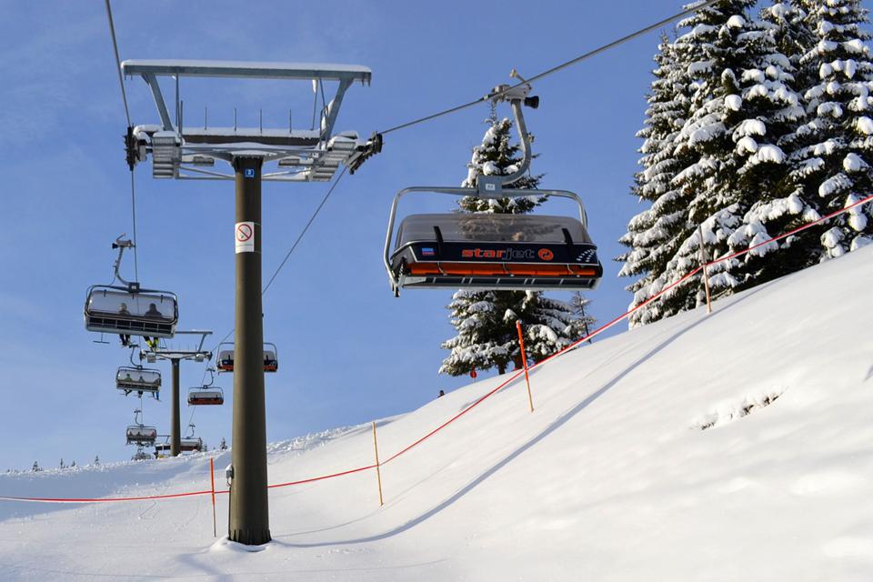 Flachau Foto: 5 von 8