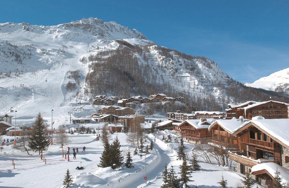 Val d'Isère Foto: 1 von 1